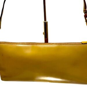 SALVATORE FERRAGAMO CLUTCH IN A VERY BEAUTIFUL COLOR IN EUC